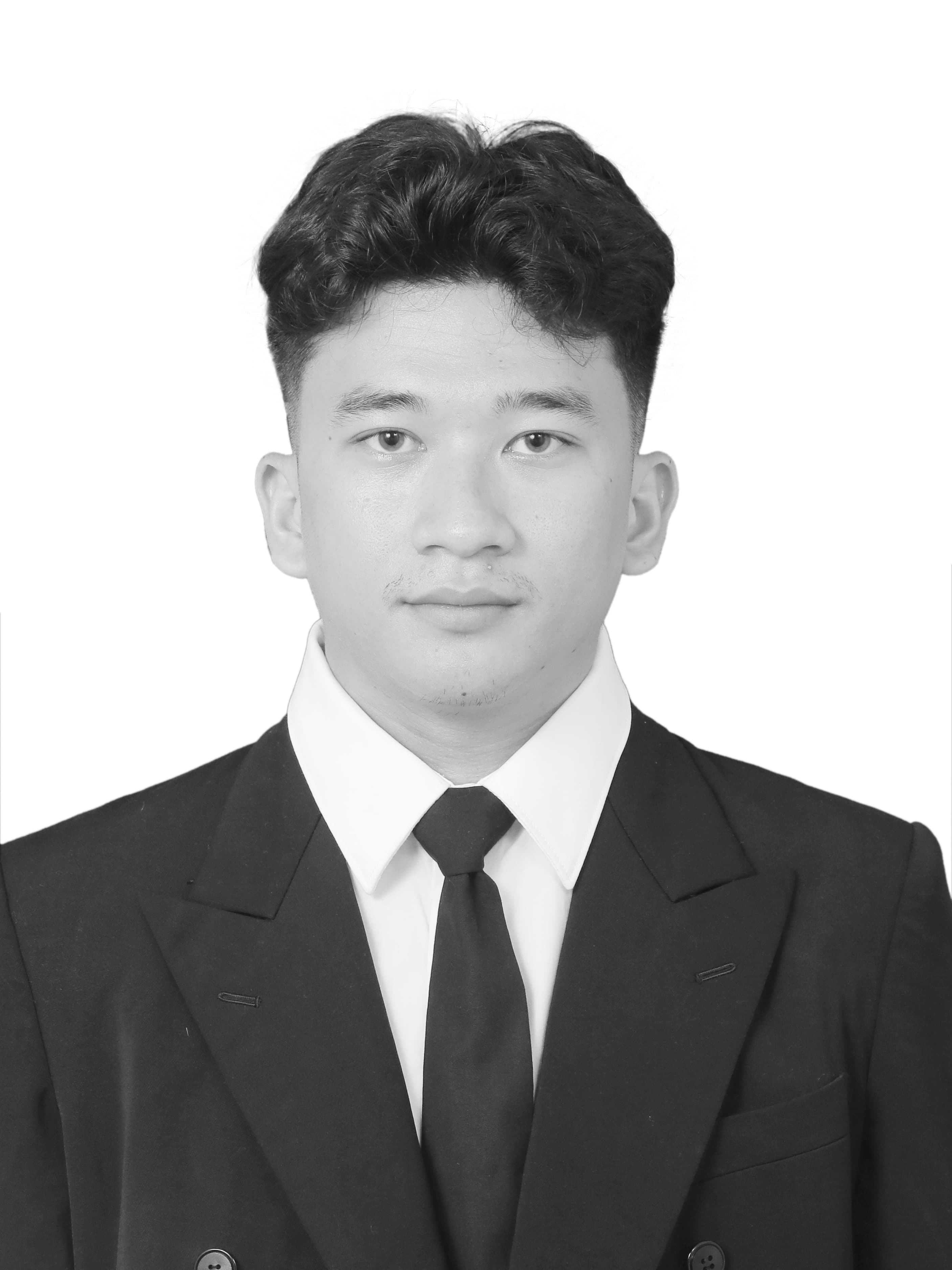 Portrait of Muhammad Ryan Rizky Rahmadi